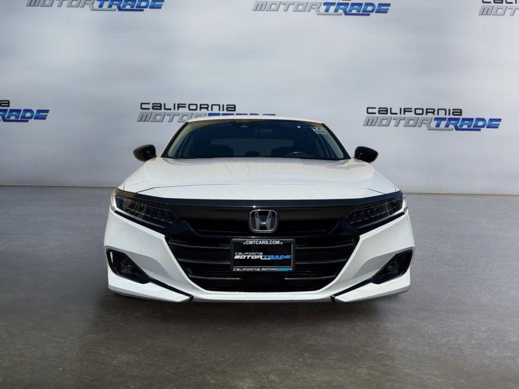used 2022 Honda Accord car, priced at $24,699