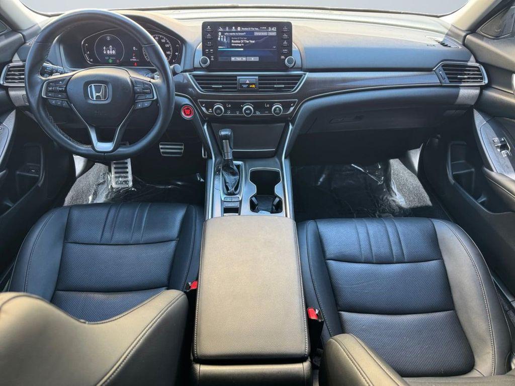 used 2022 Honda Accord car, priced at $24,699