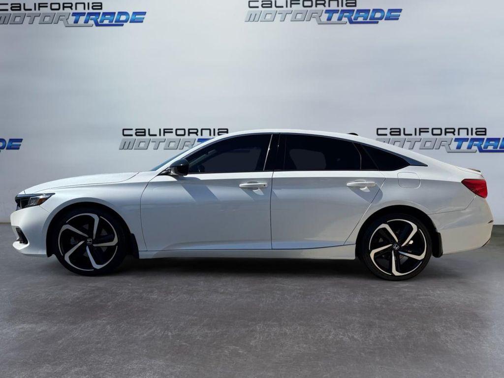 used 2022 Honda Accord car, priced at $24,699