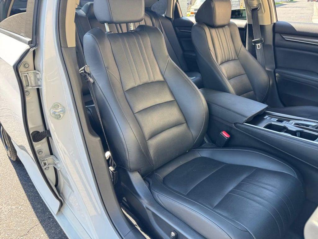 used 2022 Honda Accord car, priced at $24,699