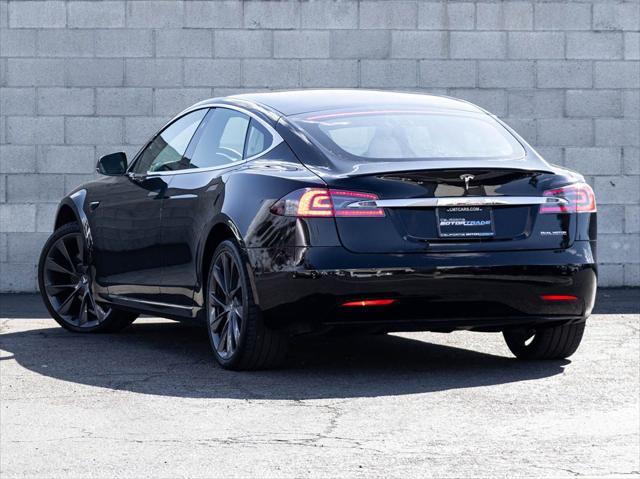 used 2019 Tesla Model S car, priced at $40,199