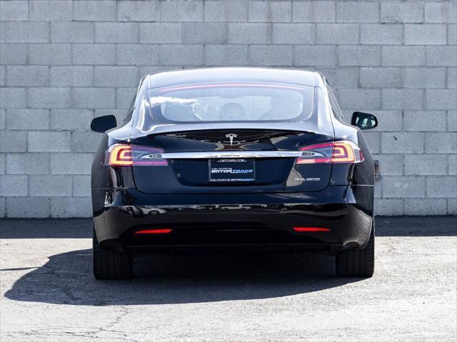 used 2019 Tesla Model S car, priced at $40,199