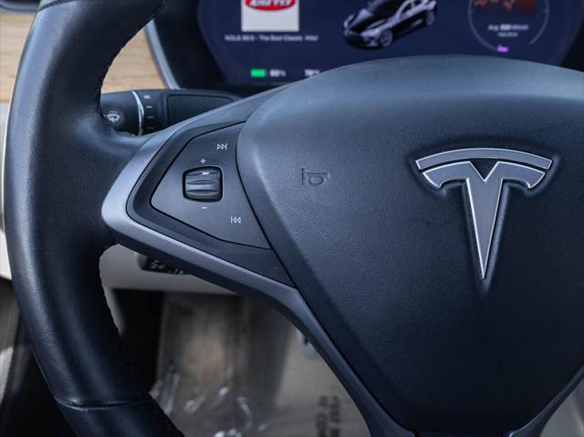 used 2019 Tesla Model S car, priced at $40,199