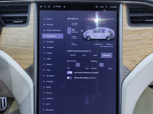 used 2019 Tesla Model S car, priced at $40,199