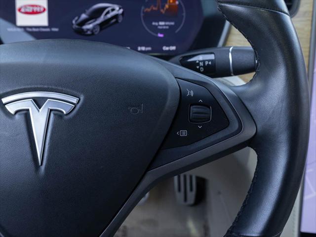 used 2019 Tesla Model S car, priced at $40,199