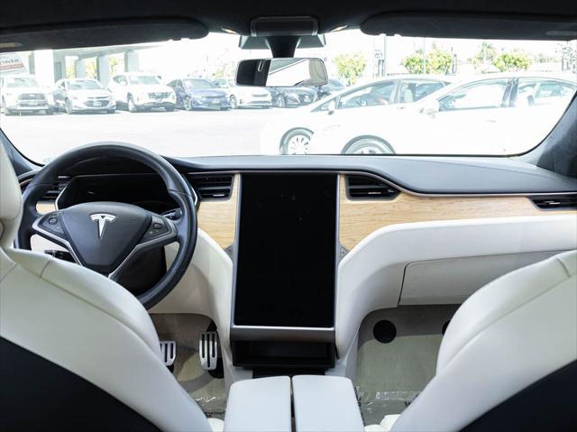 used 2019 Tesla Model S car, priced at $40,199