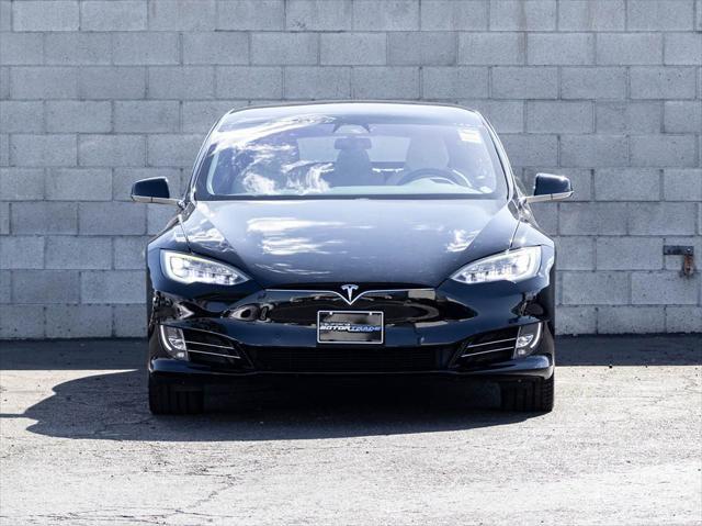 used 2019 Tesla Model S car, priced at $40,199