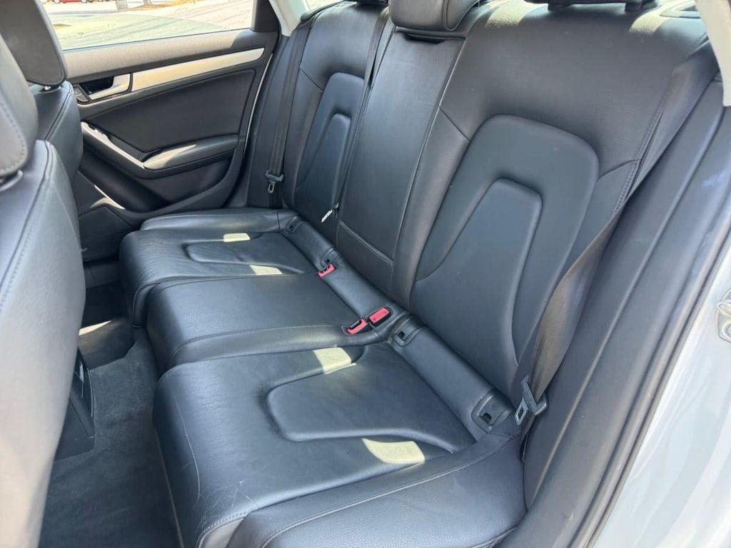 used 2015 Audi A4 car, priced at $10,899