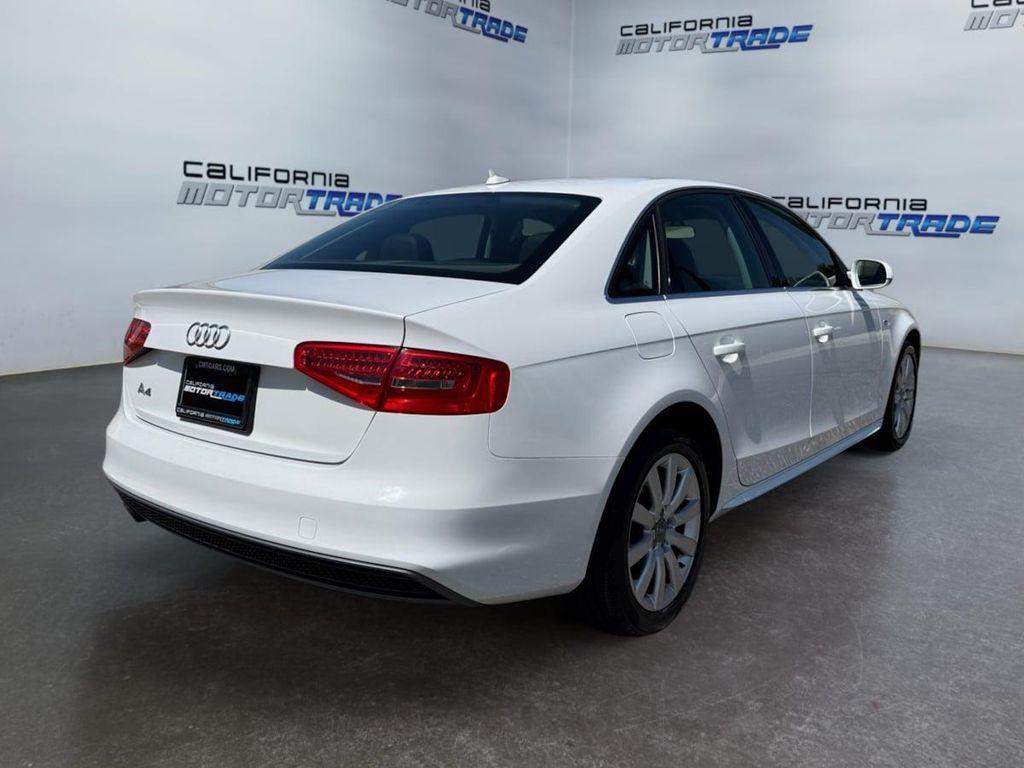 used 2015 Audi A4 car, priced at $10,899
