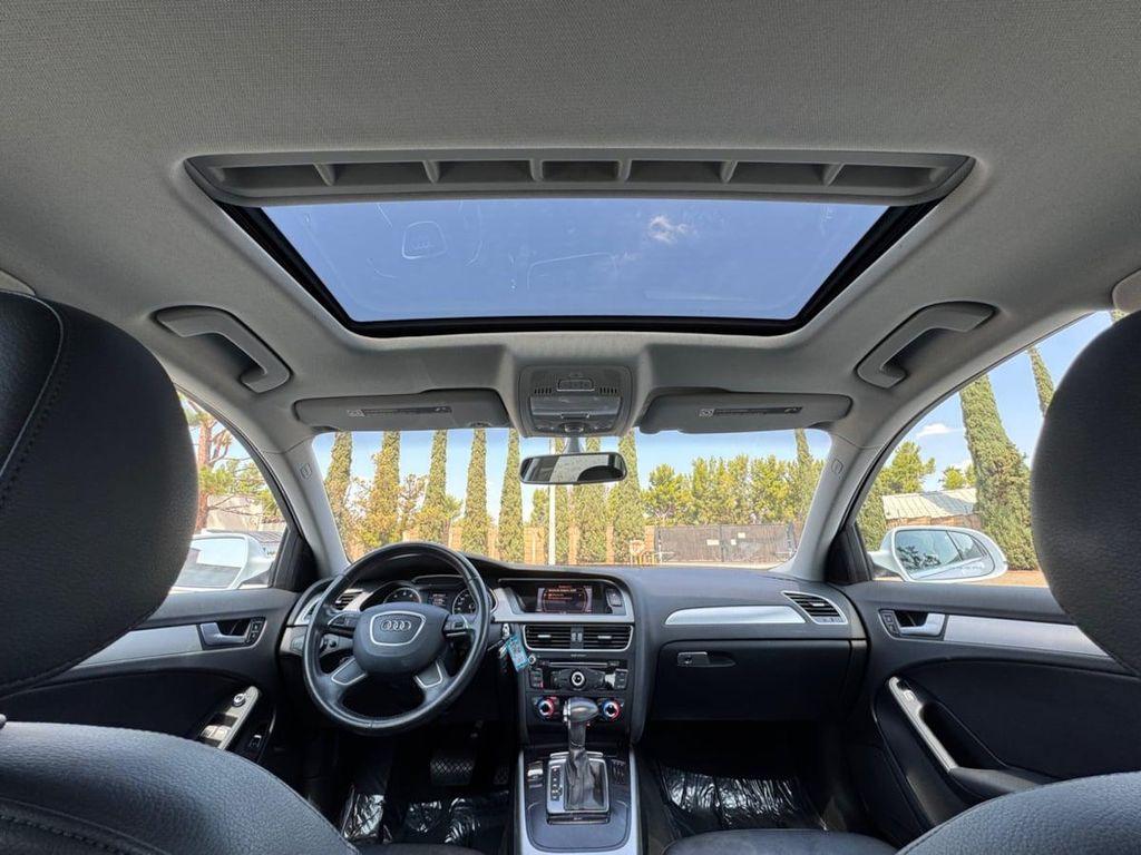 used 2015 Audi A4 car, priced at $10,899