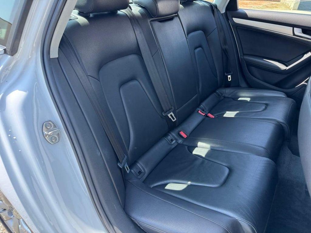 used 2015 Audi A4 car, priced at $10,899
