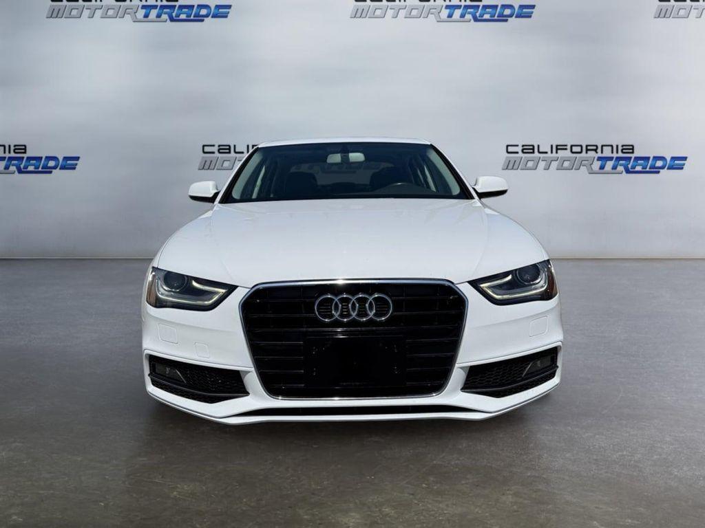 used 2015 Audi A4 car, priced at $10,899