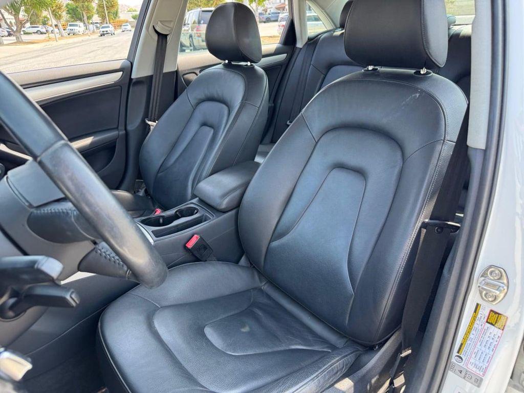used 2015 Audi A4 car, priced at $10,899