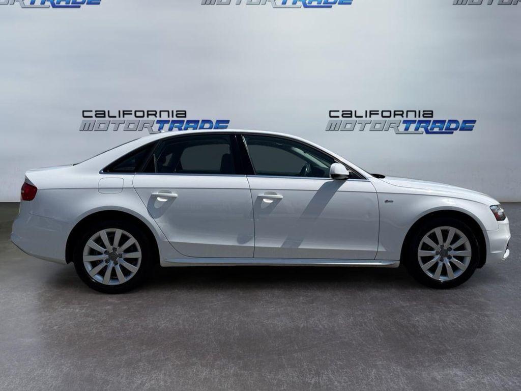 used 2015 Audi A4 car, priced at $10,899