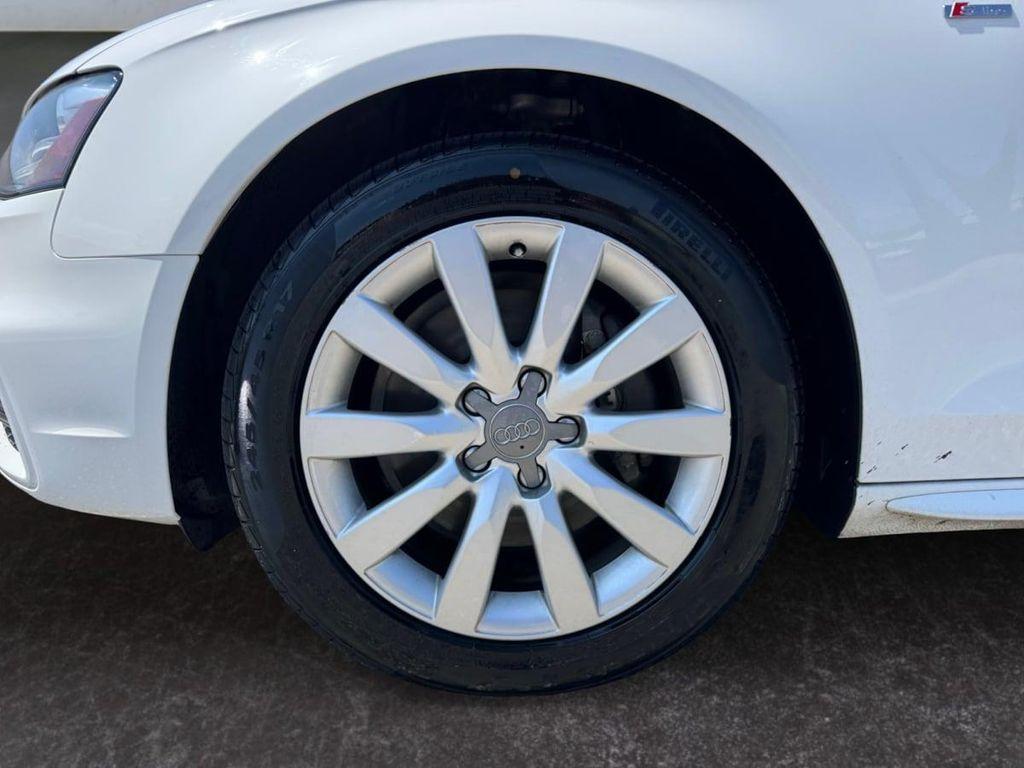 used 2015 Audi A4 car, priced at $10,899