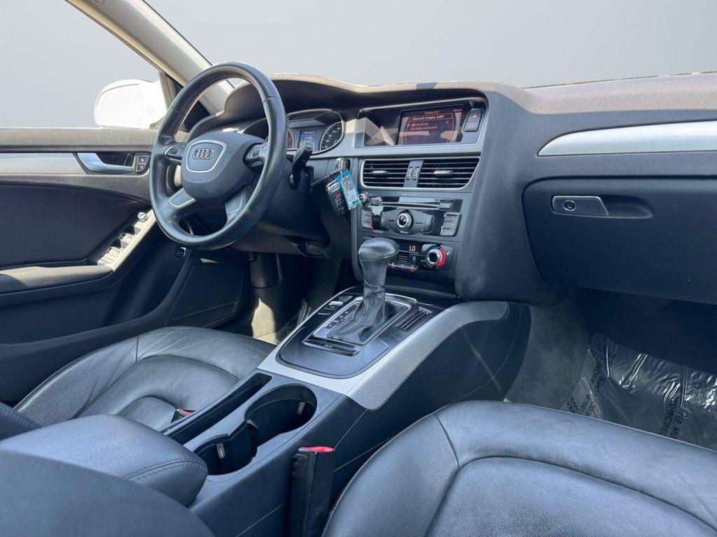 used 2015 Audi A4 car, priced at $10,899