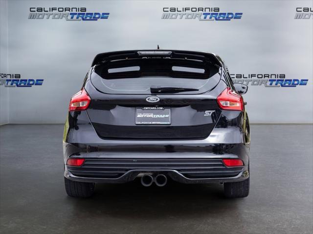 used 2018 Ford Focus ST car, priced at $16,886