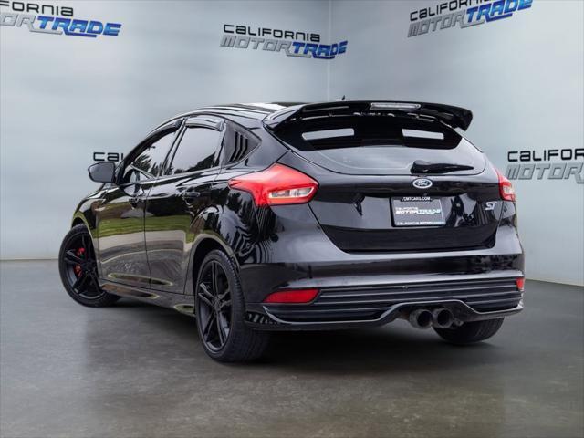 used 2018 Ford Focus ST car, priced at $16,886