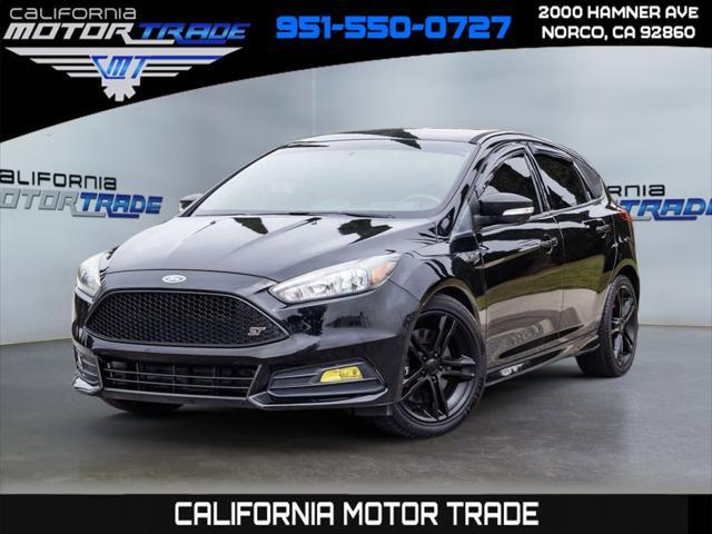 used 2018 Ford Focus ST car, priced at $16,886