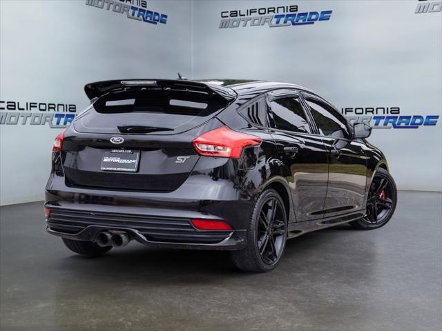 used 2018 Ford Focus ST car, priced at $16,886