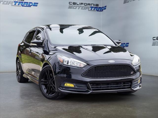 used 2018 Ford Focus ST car, priced at $16,886