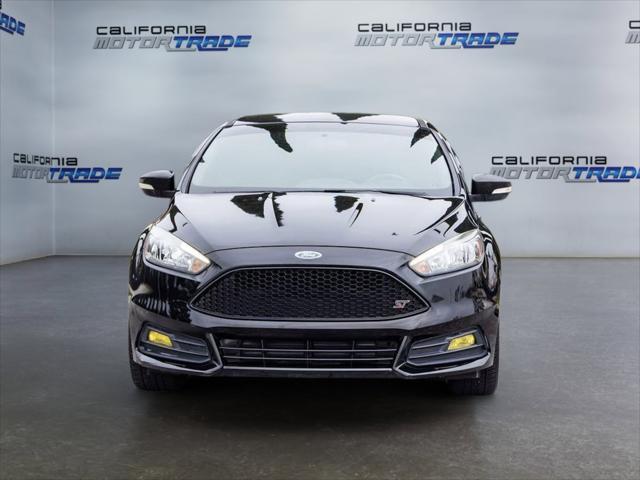 used 2018 Ford Focus ST car, priced at $16,886