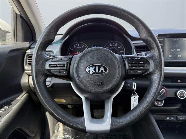 used 2020 Kia Rio car, priced at $10,699