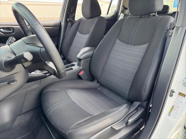 used 2022 Nissan Leaf car, priced at $14,199