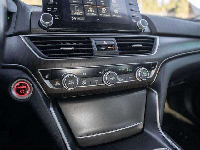 used 2020 Honda Accord Hybrid car, priced at $22,830