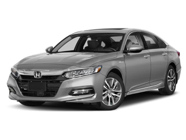 used 2020 Honda Accord Hybrid car, priced at $23,899