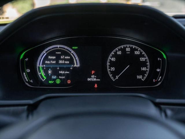used 2020 Honda Accord Hybrid car, priced at $22,830