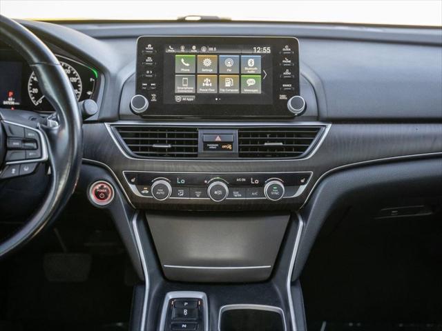 used 2020 Honda Accord Hybrid car, priced at $22,830