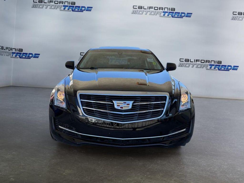 used 2015 Cadillac ATS car, priced at $15,199