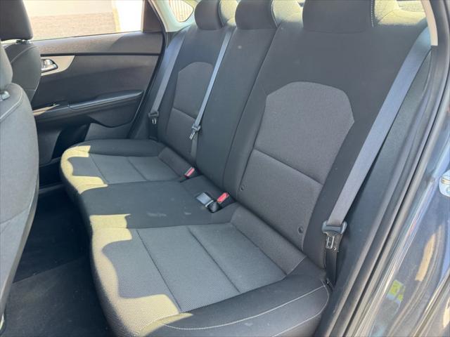 used 2023 Kia Forte car, priced at $15,599