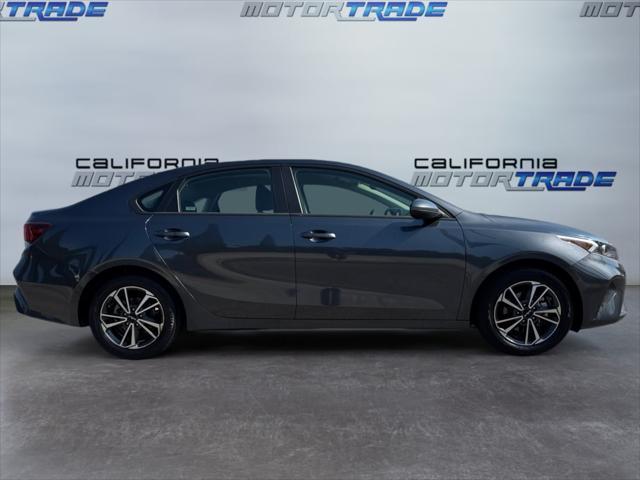 used 2023 Kia Forte car, priced at $15,599