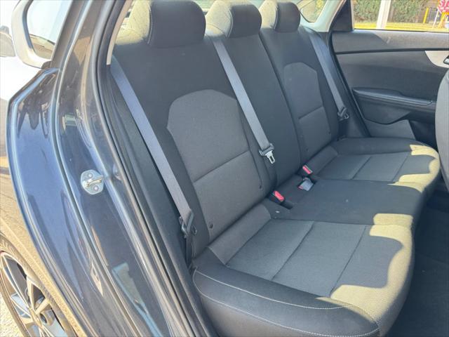 used 2023 Kia Forte car, priced at $15,599