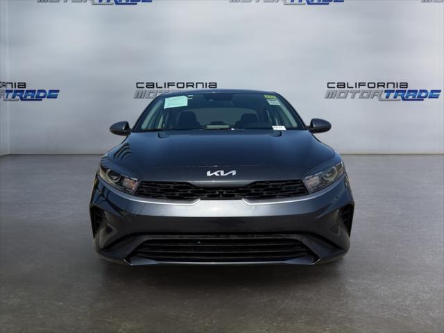 used 2023 Kia Forte car, priced at $15,599