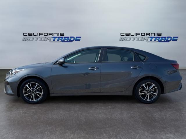 used 2023 Kia Forte car, priced at $15,599