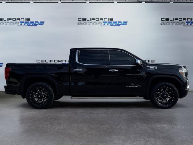 used 2021 GMC Sierra 1500 car, priced at $44,099