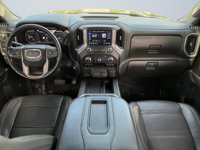 used 2021 GMC Sierra 1500 car, priced at $44,099