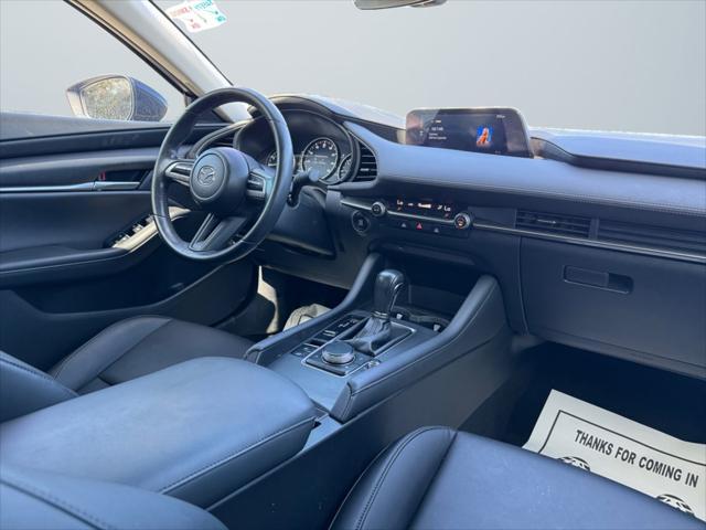 used 2021 Mazda Mazda3 car, priced at $19,899
