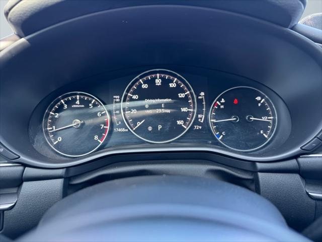 used 2021 Mazda Mazda3 car, priced at $19,899