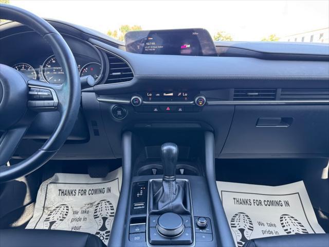 used 2021 Mazda Mazda3 car, priced at $19,899