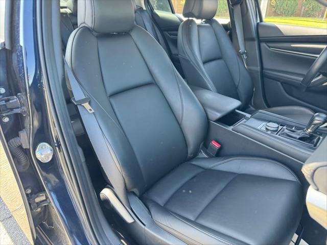 used 2021 Mazda Mazda3 car, priced at $19,899