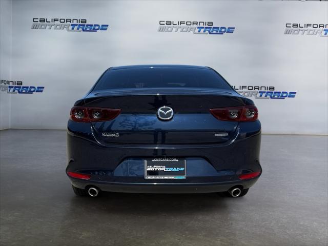 used 2021 Mazda Mazda3 car, priced at $19,899