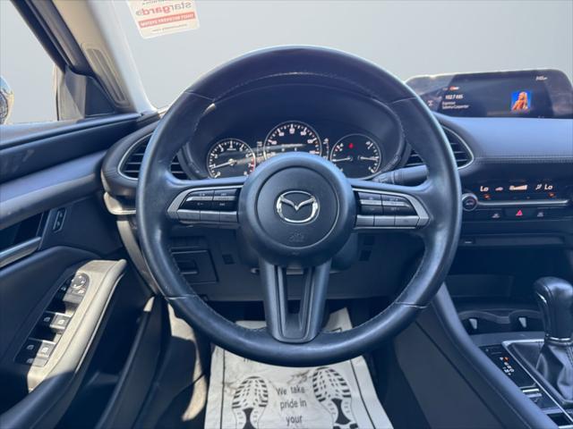 used 2021 Mazda Mazda3 car, priced at $19,899