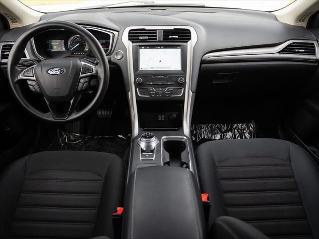 used 2019 Ford Fusion Hybrid car, priced at $14,091