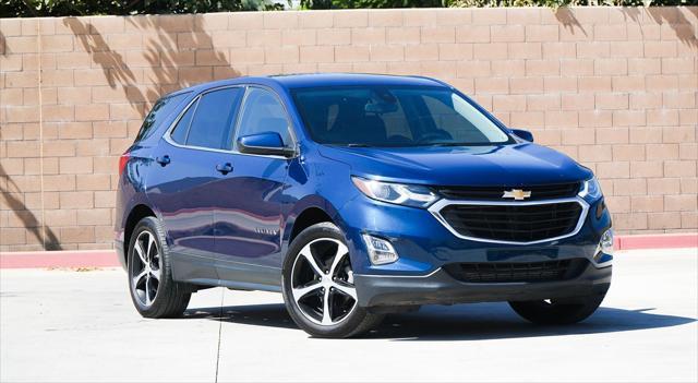 used 2020 Chevrolet Equinox car, priced at $14,399