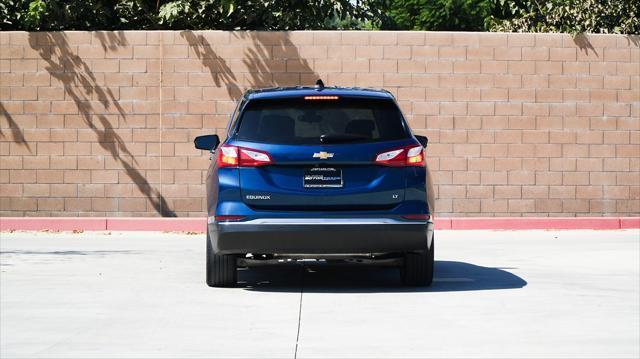 used 2020 Chevrolet Equinox car, priced at $14,399