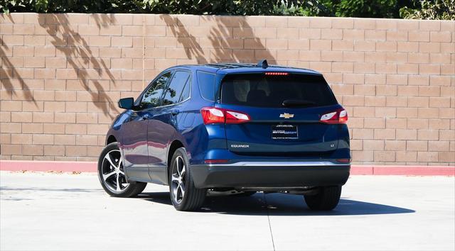 used 2020 Chevrolet Equinox car, priced at $14,399